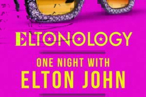 ELTONOLOGY, one night with Elton JOHN