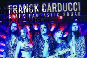 Franck CARDUCCI and the fantastic Squad