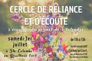 Cercle de reliance et d'écoute