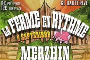 Festival La Ferme en Rythme