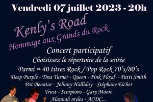 Concert Rock (reprise 70's/80s)