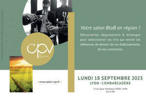 Salon CPV Lyon