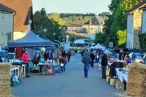 vide grenier et marché artisanal de l'Amicale