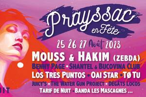 Prayssac en fête