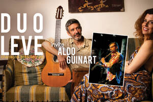 DUO LEVE & Aldo Guinart en Concert