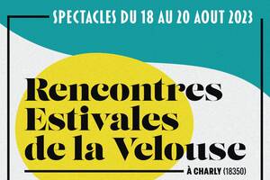 Rencontres estivales de la Velouse