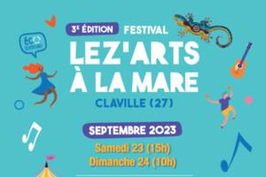 Festival Lez'Arts à la Mare