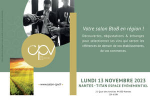 Salon CPV Nantes