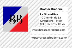 Brossac Braderie Brocante à La Giraudière