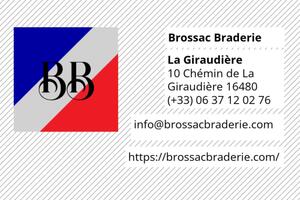 Brossac Braderie Brocante à La Giraudière