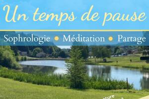 Atelier sophrologie, méditation et partage en plein air chaque dimanche