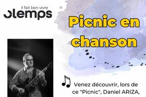 Picnic en chanson