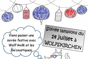 Fête des lampions