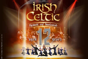 Irish Celtic Spirit of Ireland