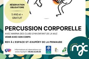 Percussion corporelle en famille