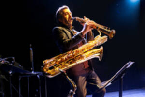Nicolas PROST, Saxophoniste en Récital  