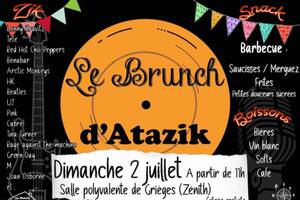 Le Brunch Atazik