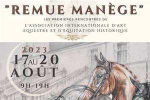 REMUE MANEGE - Animations équestres