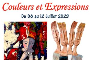 COULEURS ET EXPRESSIONS