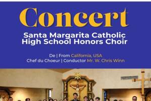 Concert Gratuit Chorale Américaine