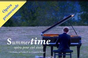 Summertime, opéra pour ciel étoilé