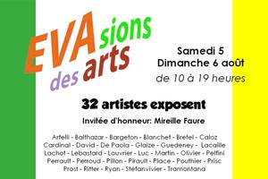 EVAsions des Arts