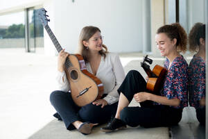 Concert du Duo Odelia - Guitares romantiques