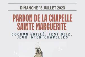 Pardon de La Chapelle Sainte Marguerite