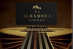 concert ALHAMBRA sextet Jazz des 5 continents