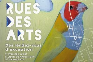 Rues des Arts, les Rendez-vous d'Exception