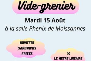 vide grenier