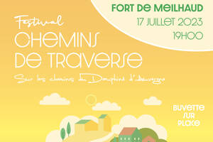 Festival Chemins de Traverse