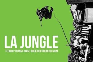 LA JUNGLE @ LE HOPS STAGE