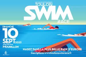 TOULON SWIM RACE