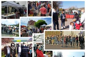 Marché Campagnard et Artisanal