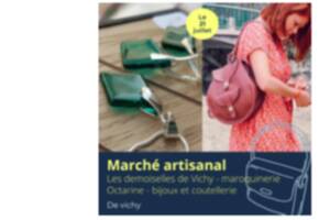 Marché artisanal