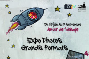 Exposition Photographies Grand format