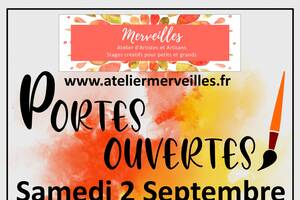 PORTES OUVERTES MERVEILLES