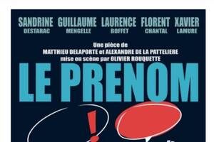 Théâtre amateur : Le Prenom