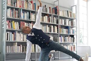 Danse avec les livres