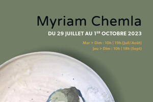 Myriam Chemla