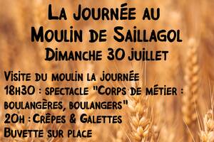 La Journée au Moulin