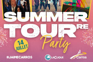 Summer Tourre Party