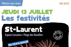 Festivités du 13 Juillet