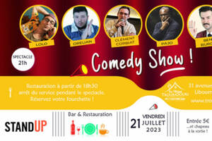 Comedy show