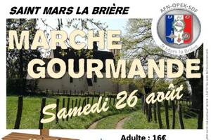 Marche gourmande