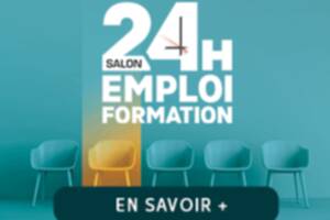 photo 24 heures emploi formation – Rennes 2023