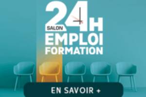 24 heures emploi formation – Rennes 2023