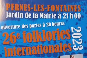 26 e folklories internationales