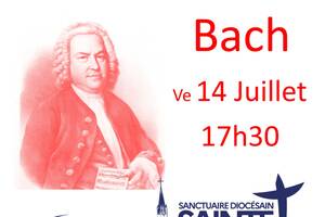 Bach dans les chapelles à Sainte-Anne-la-Palud